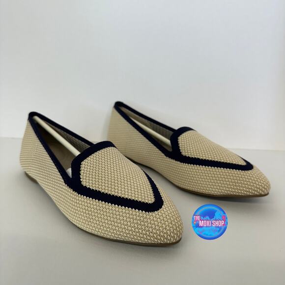 Birdies "BLACKBIRD" Eggshell - Size 5.5 - Picture 3 of 6